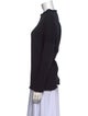 Daniela Gregis Mock Neck Sweater