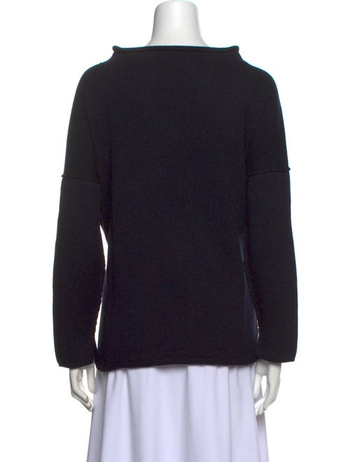 Daniela Gregis Mock Neck Sweater