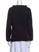 Daniela Gregis Mock Neck Sweater