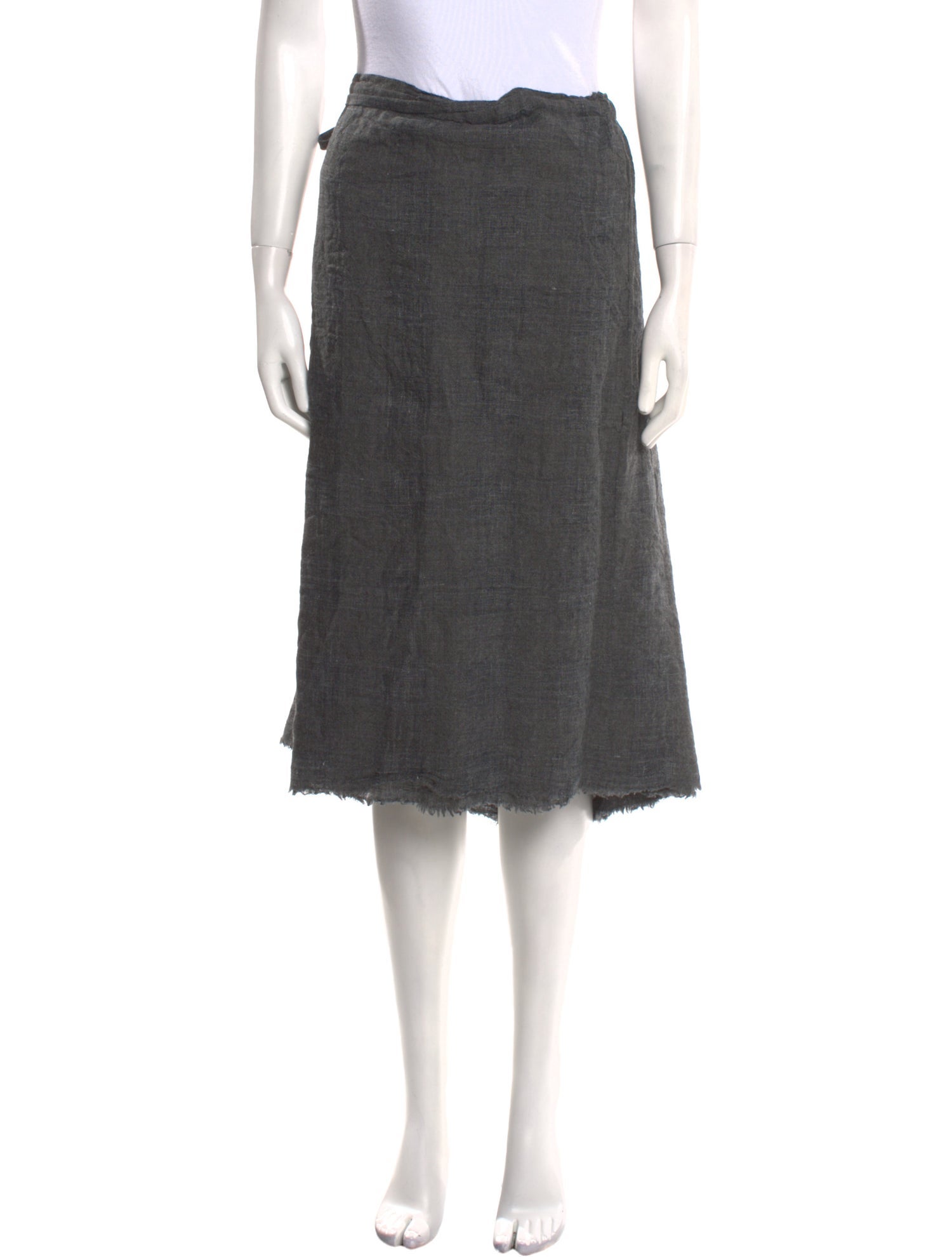 Daniela Gregis Knee-Length Skirt