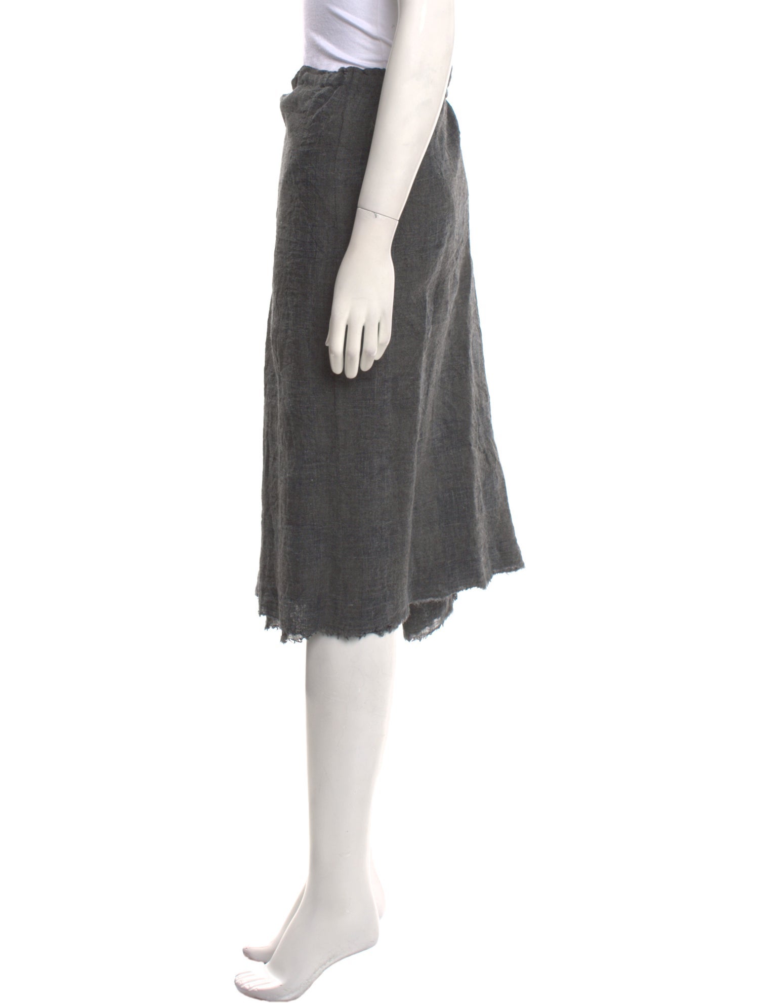 Daniela Gregis Knee-Length Skirt