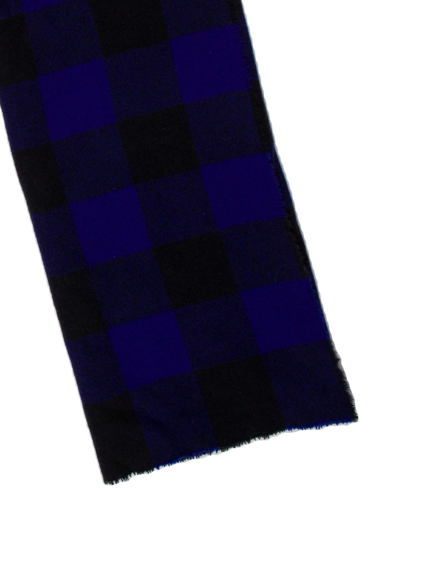 Daniela Gregis Cashmere Striped Scarf