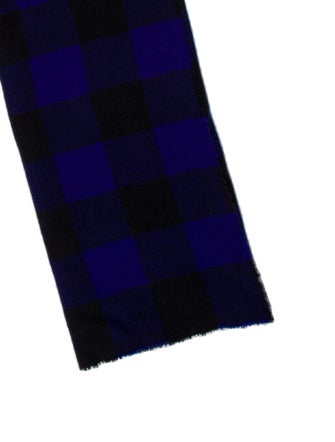 Daniela Gregis Cashmere Striped Scarf