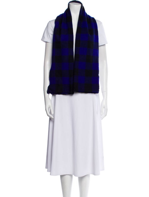 Daniela Gregis Cashmere Striped Scarf