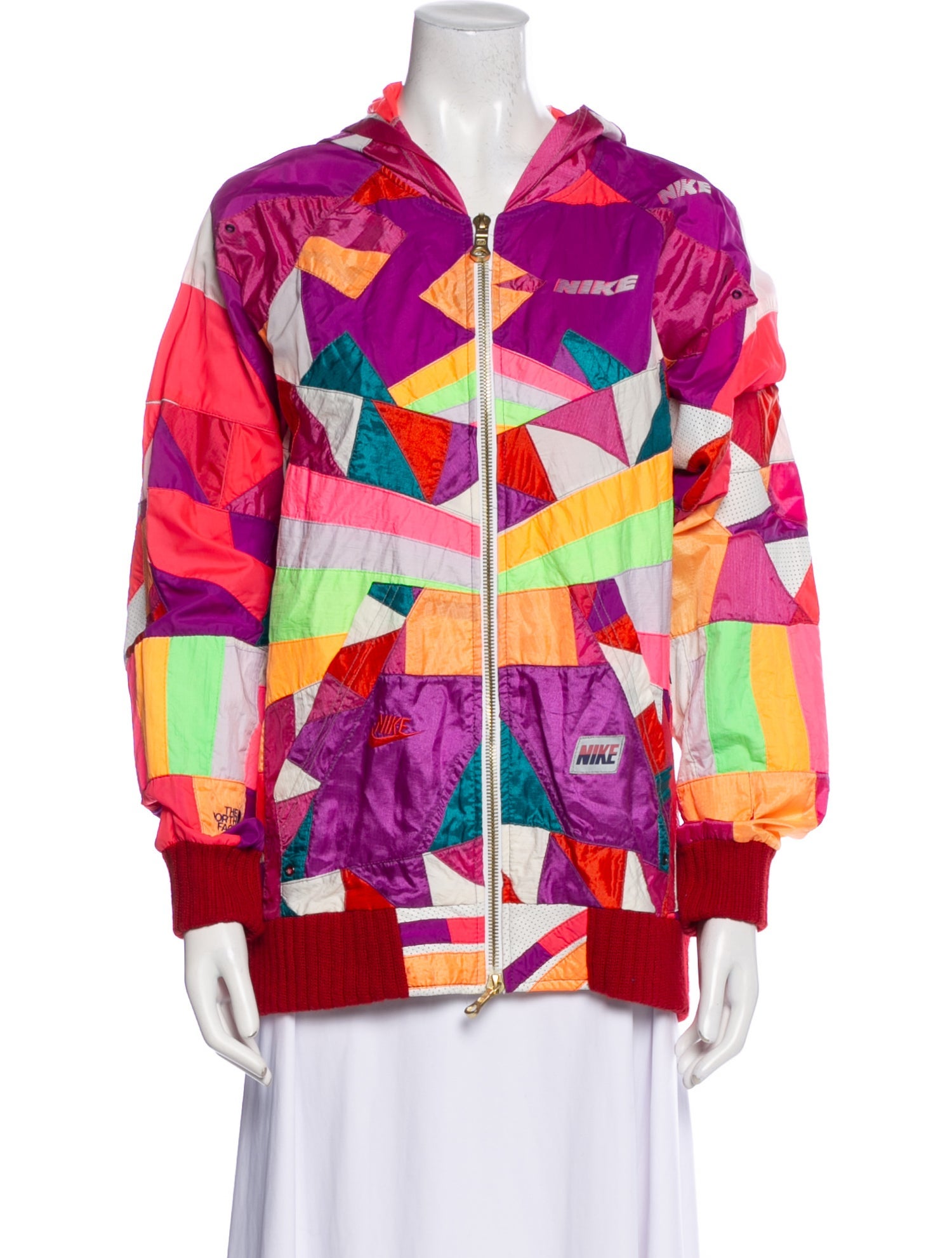 Dr. Romanelli x Nike Printed Jacket