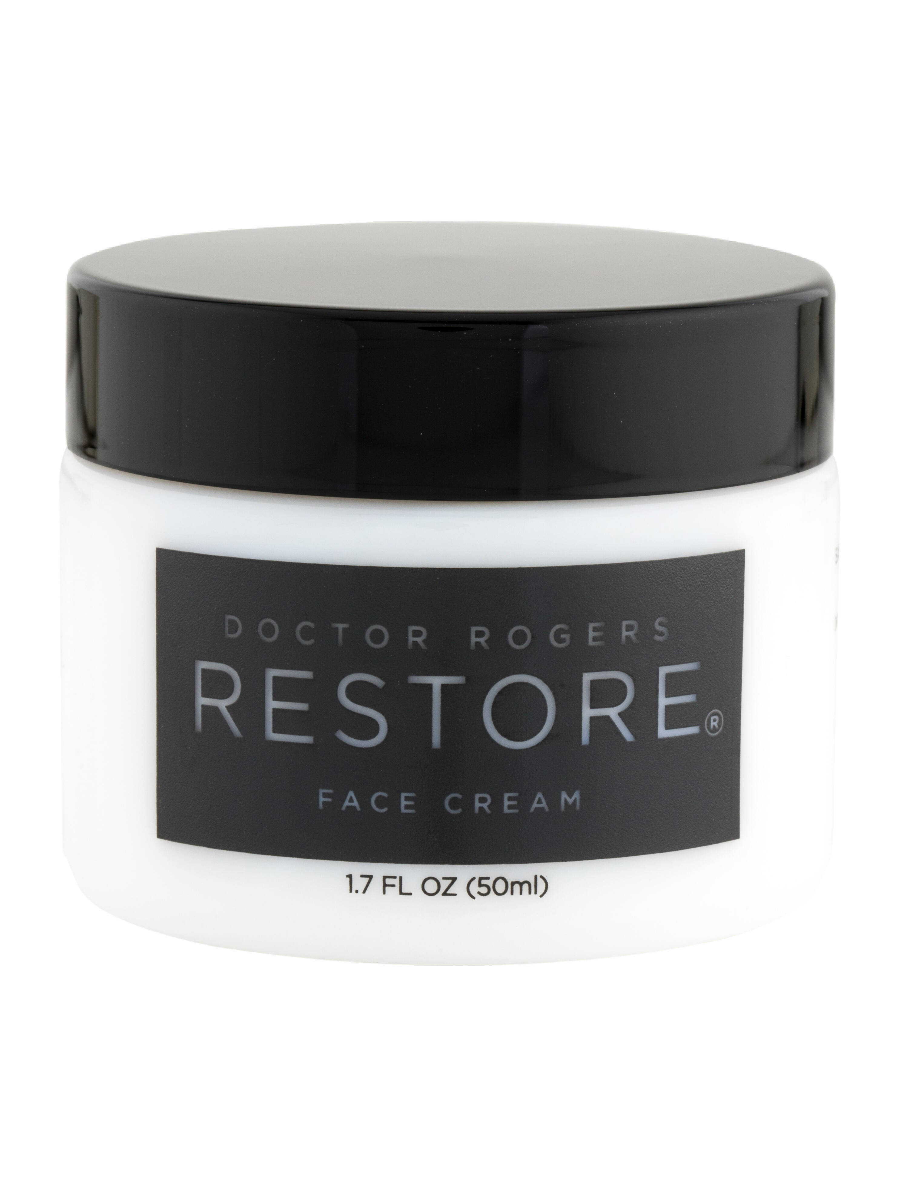 Doctor Rogers Restore Face Cream White Moisturizers, Skincare