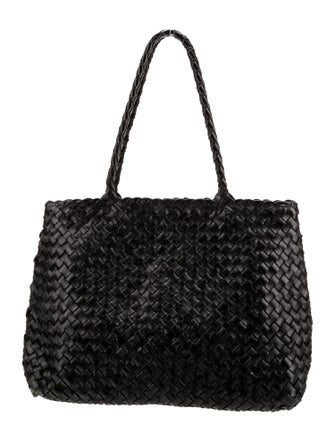 Dragon Diffusion Leather Tote