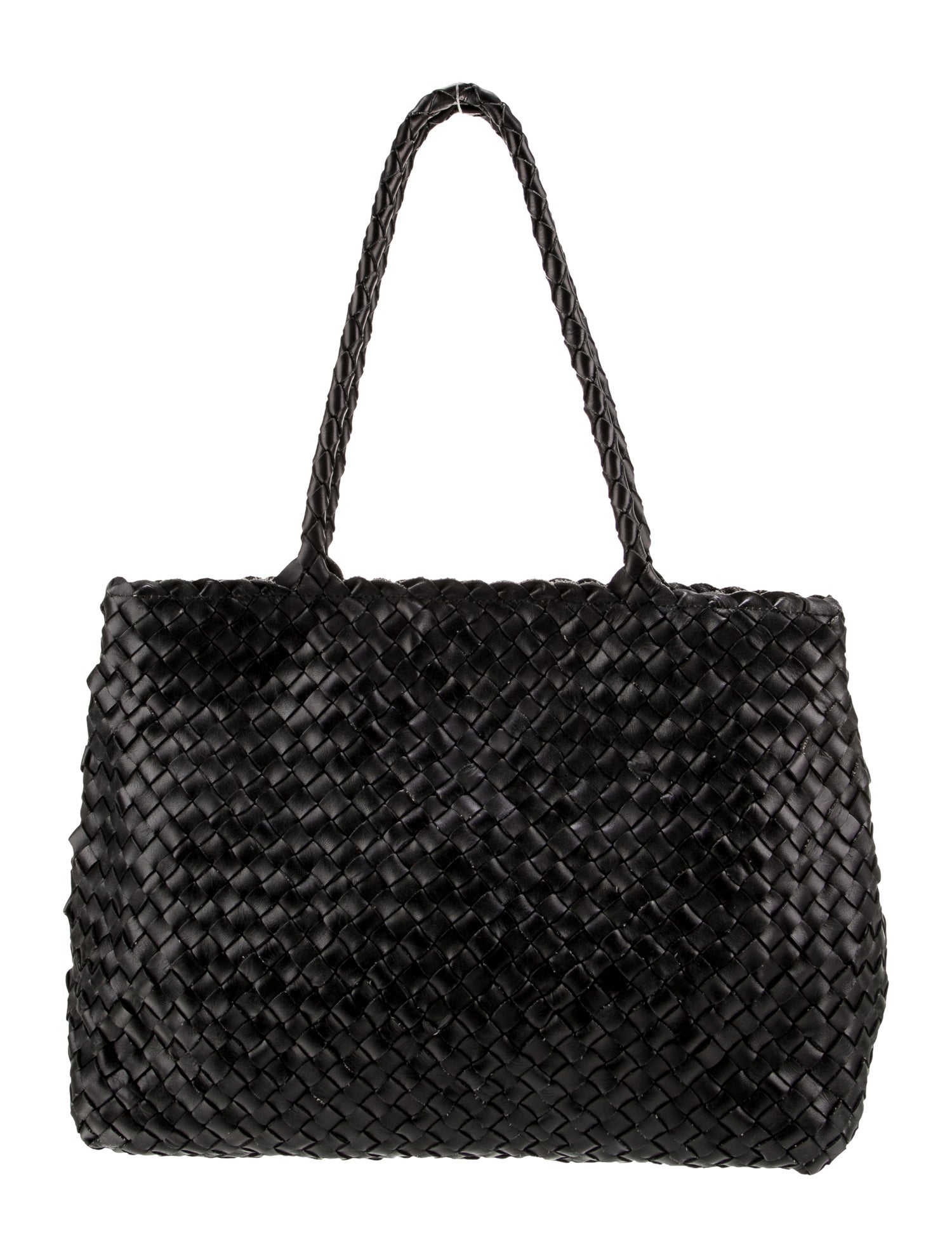 Dragon Diffusion Leather Tote