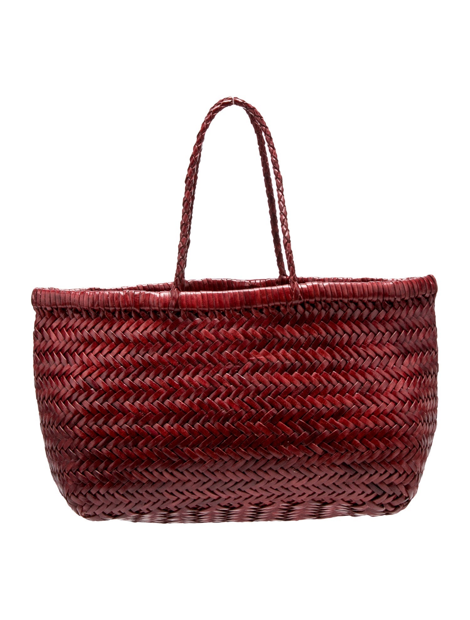 Dragon Diffusion Leather Tote