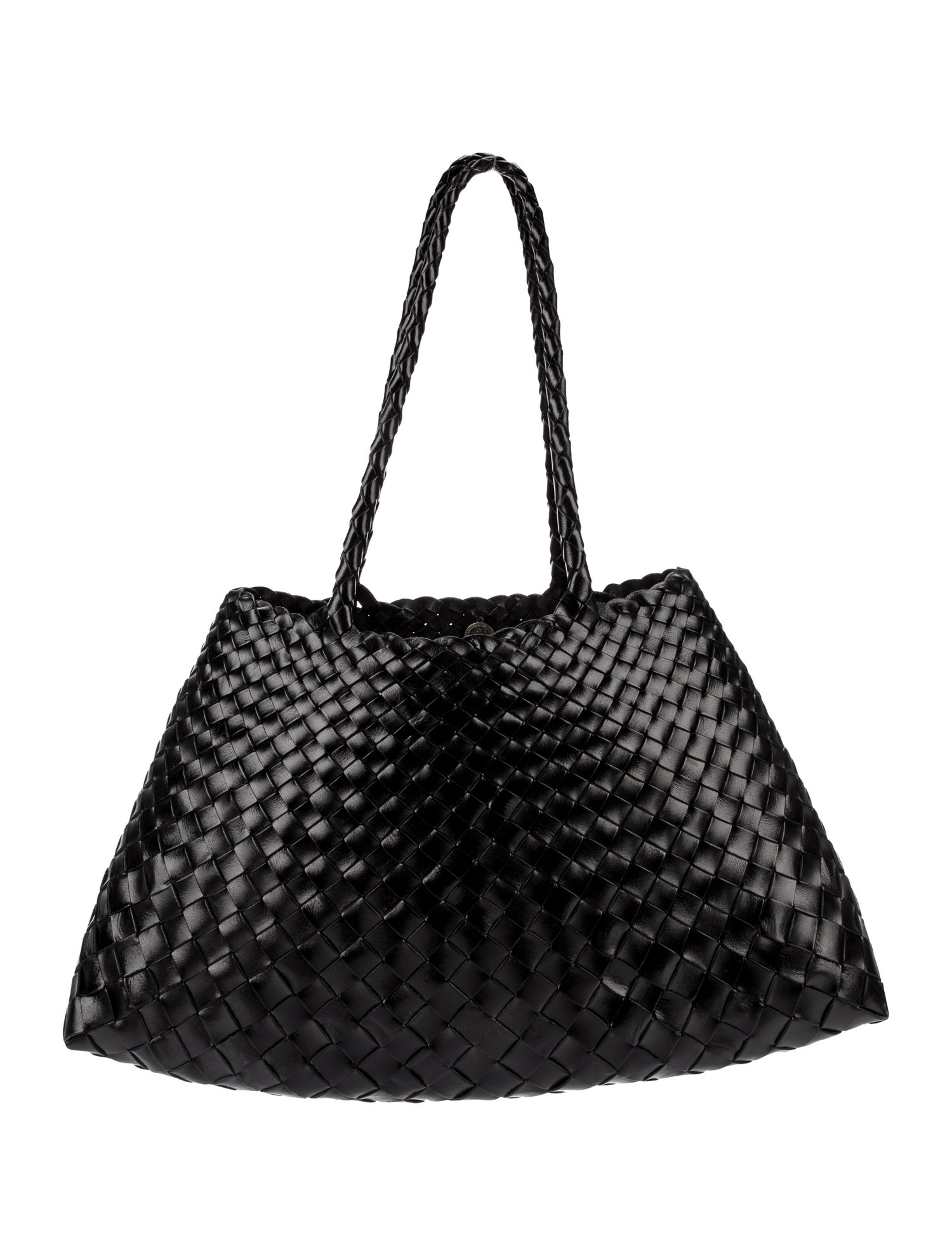 Dragon Diffusion Leather Shoulder Bag