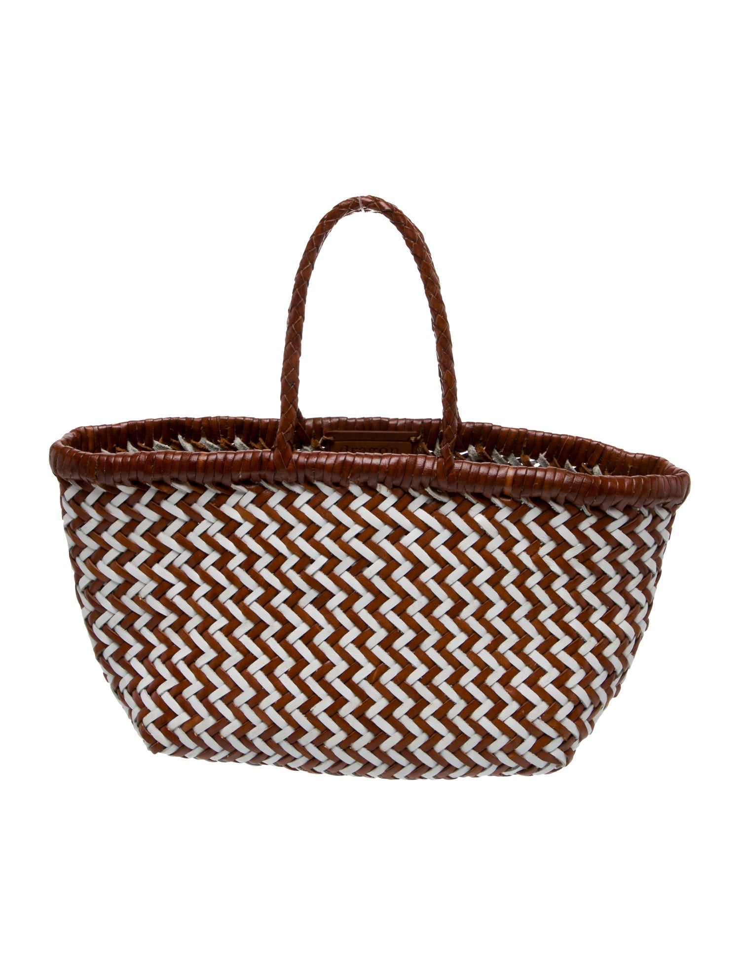 Dragon Diffusion Leather Weekender Bag