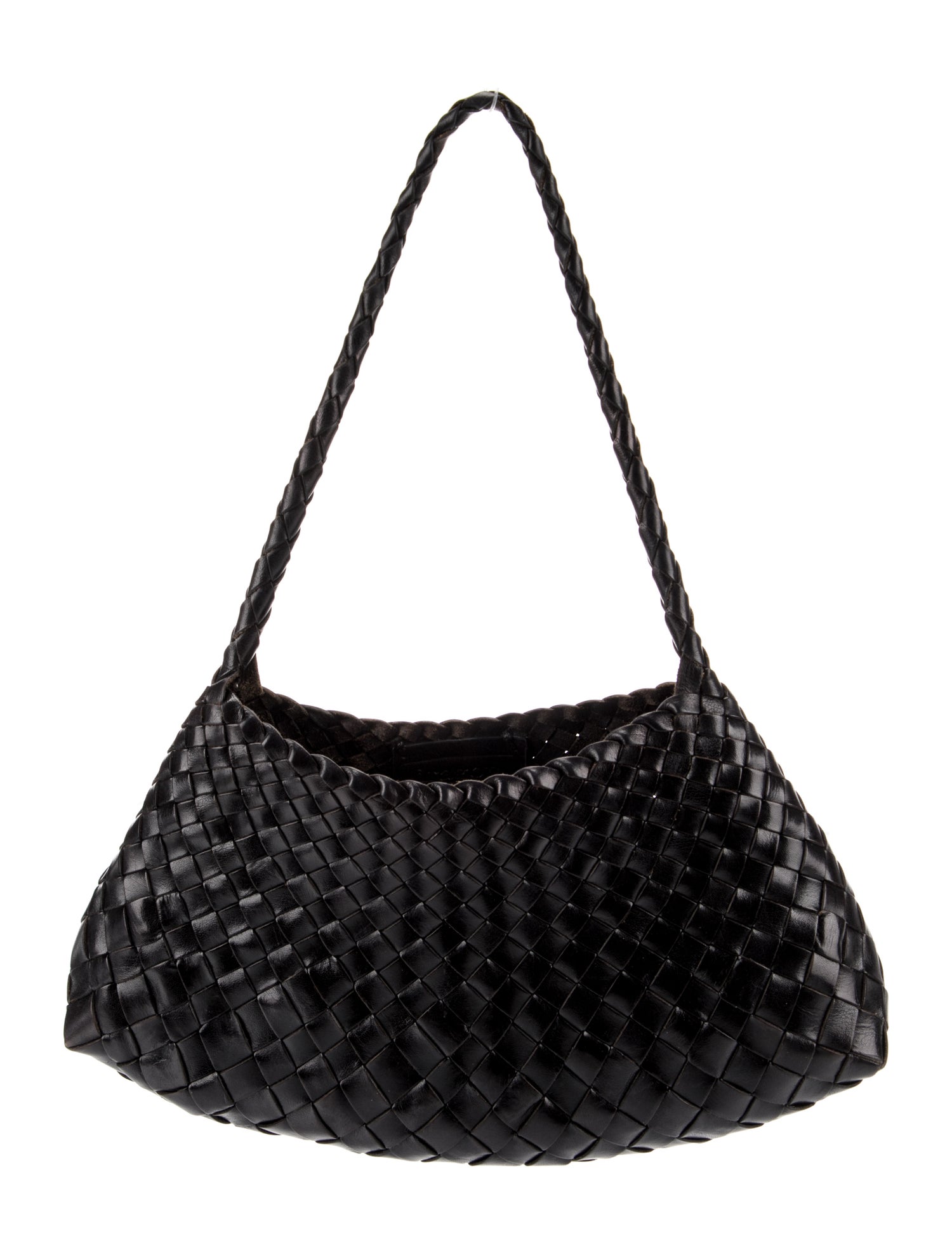 The Marc Jacobs Leather The Uptown Bag - Burgundy Shoulder