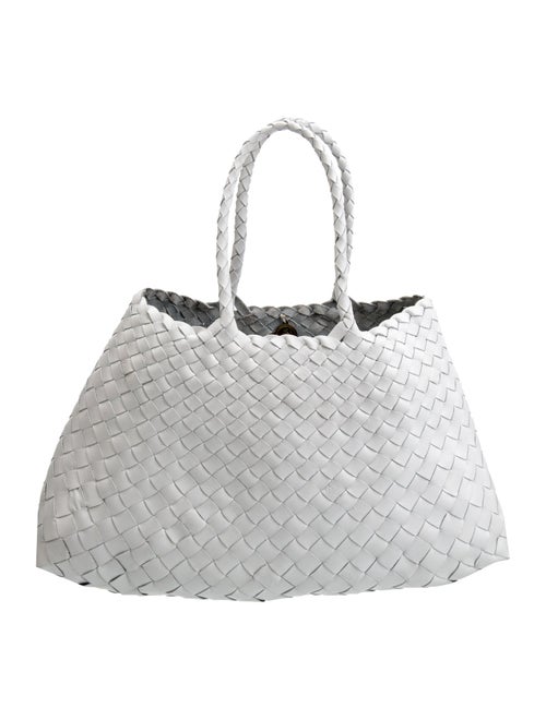 Dragon Diffusion Leather Tote