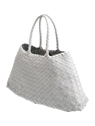 Dragon Diffusion Leather Tote