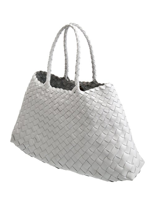 Dragon Diffusion Leather Tote