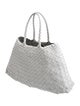 Dragon Diffusion Leather Tote