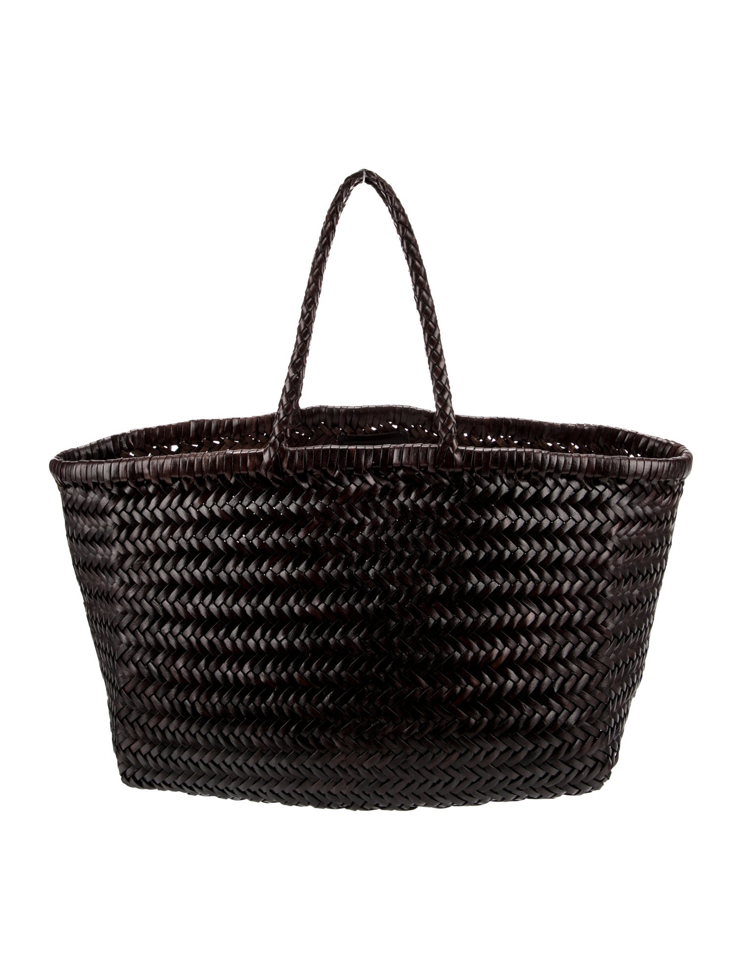 Cesare Paciotti Nova Shopper Tote - Black Totes, Handbags
