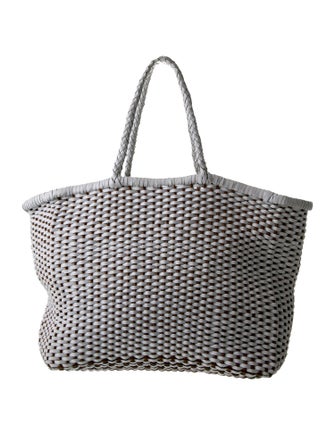 Dragon Diffusion Leather Tote