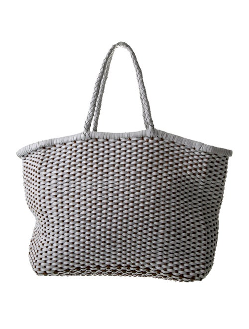 Dragon Diffusion Leather Tote