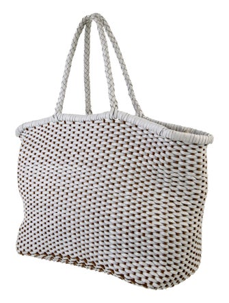 Dragon Diffusion Leather Tote