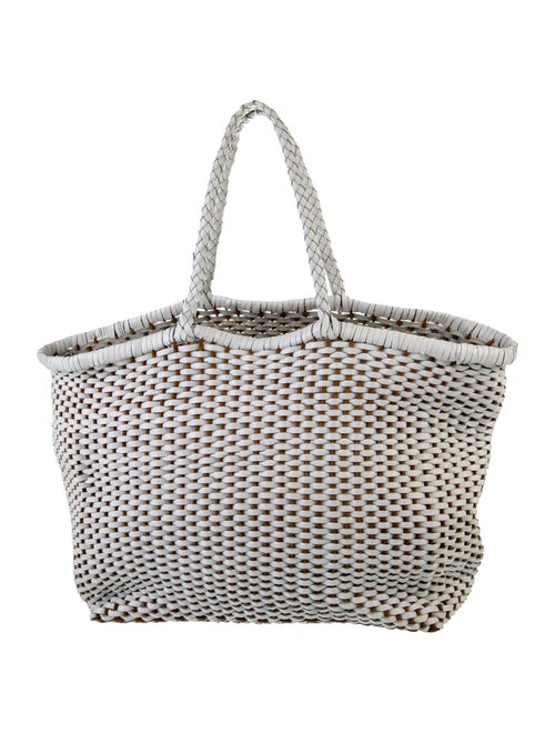 Dragon Diffusion Leather Tote