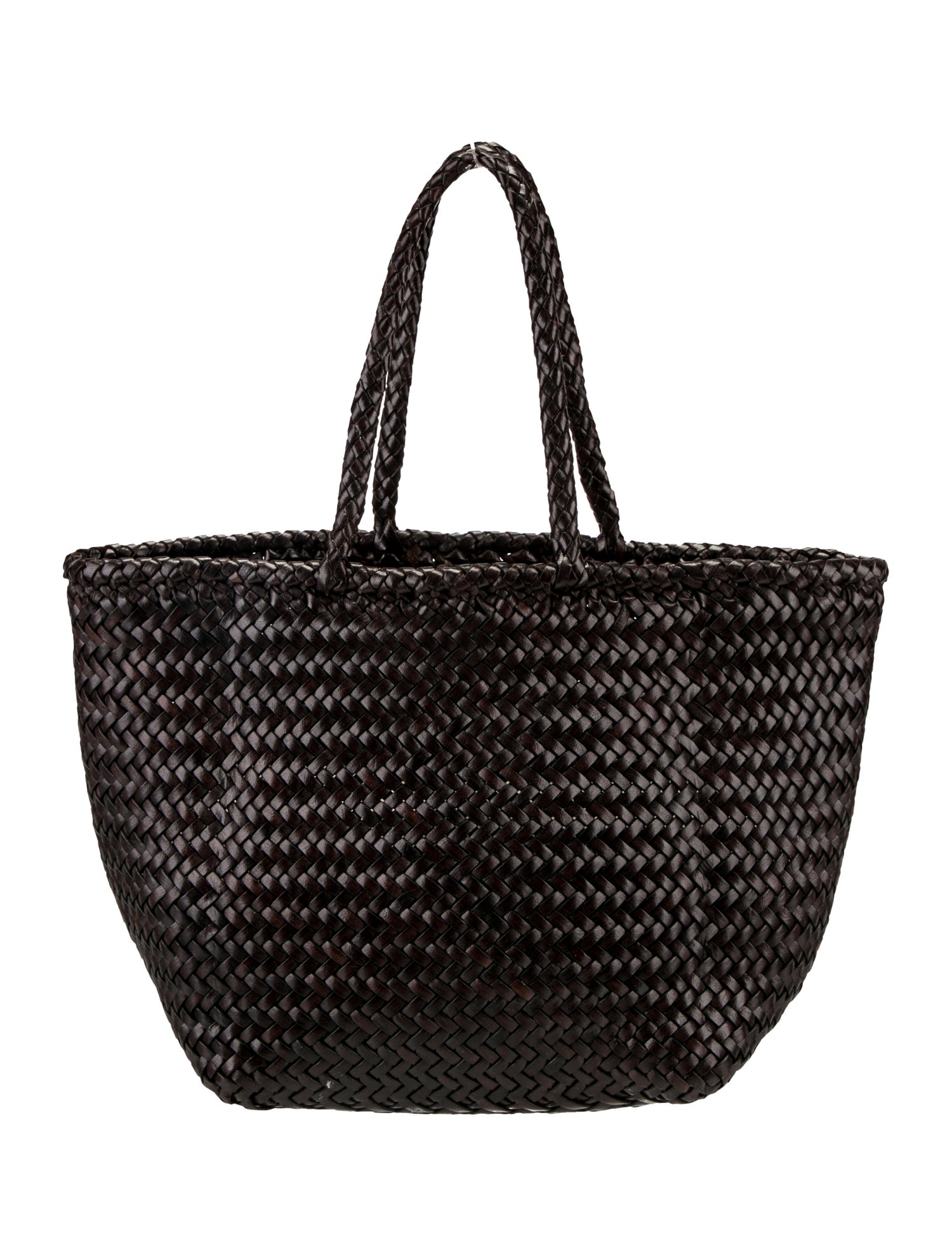Dragon Diffusion Leather Tote