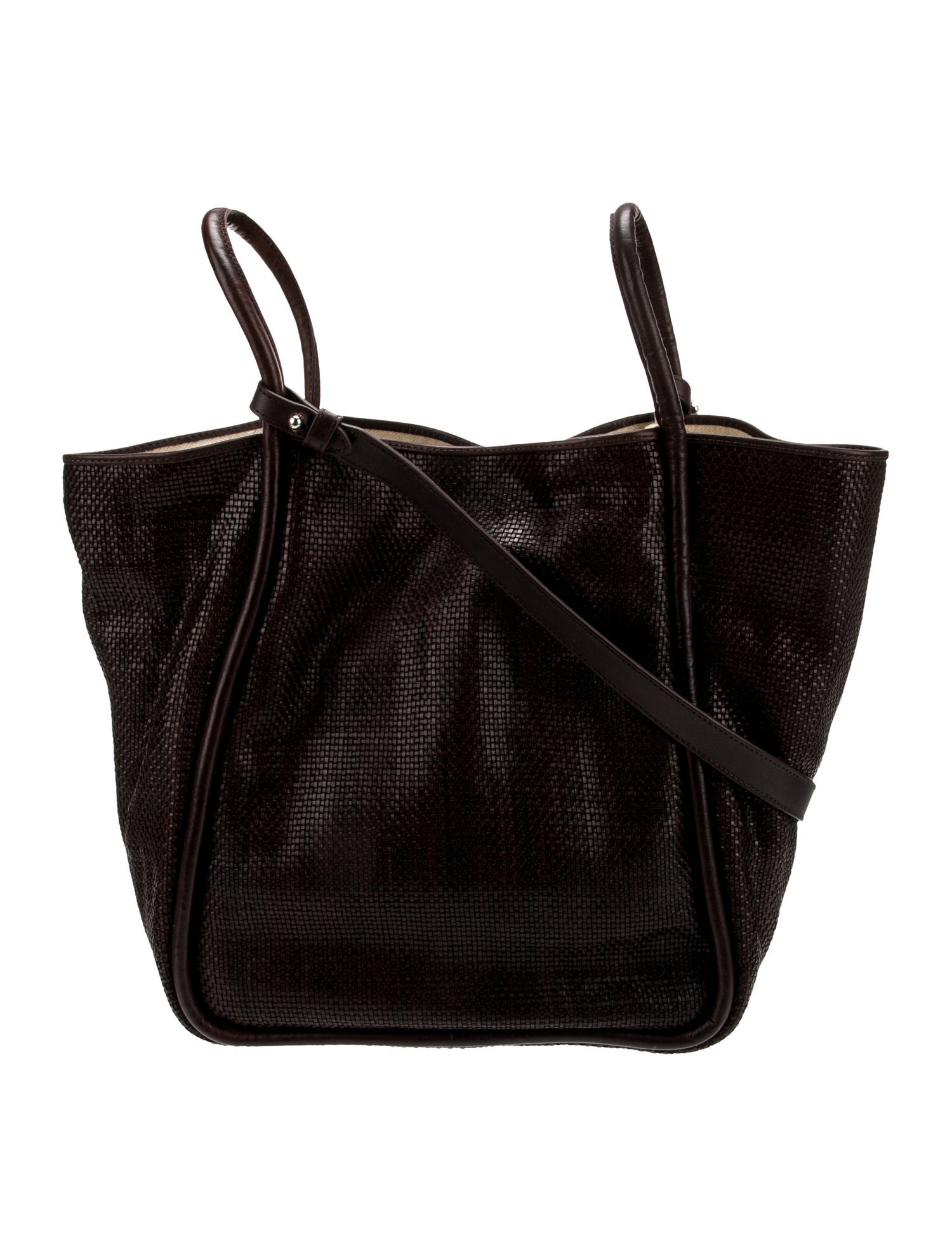 Dragon Diffusion Leather Tote