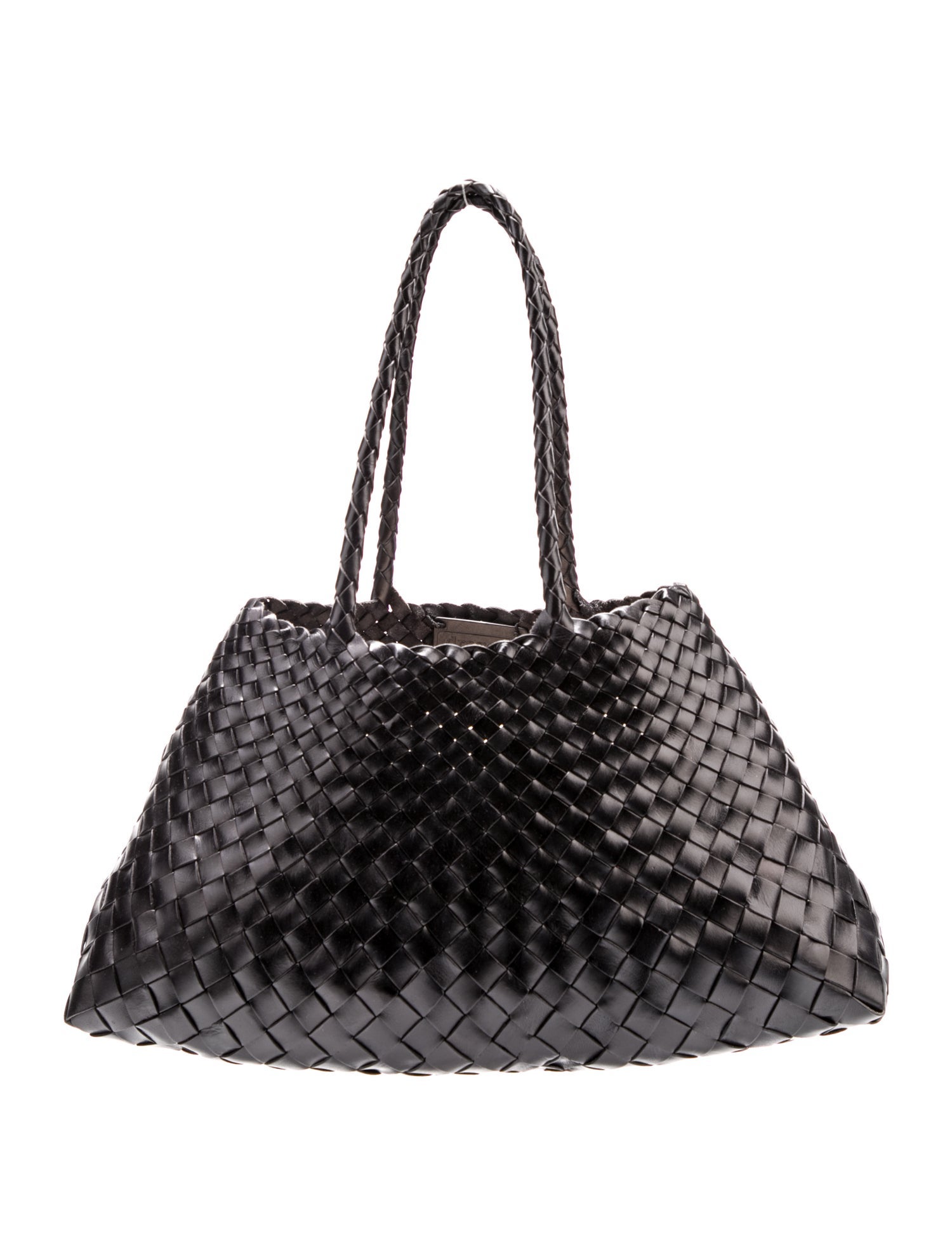 Dragon Diffusion Leather Shoulder Bag