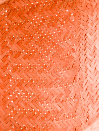 Dragon Diffusion Leather Top Handle Bag