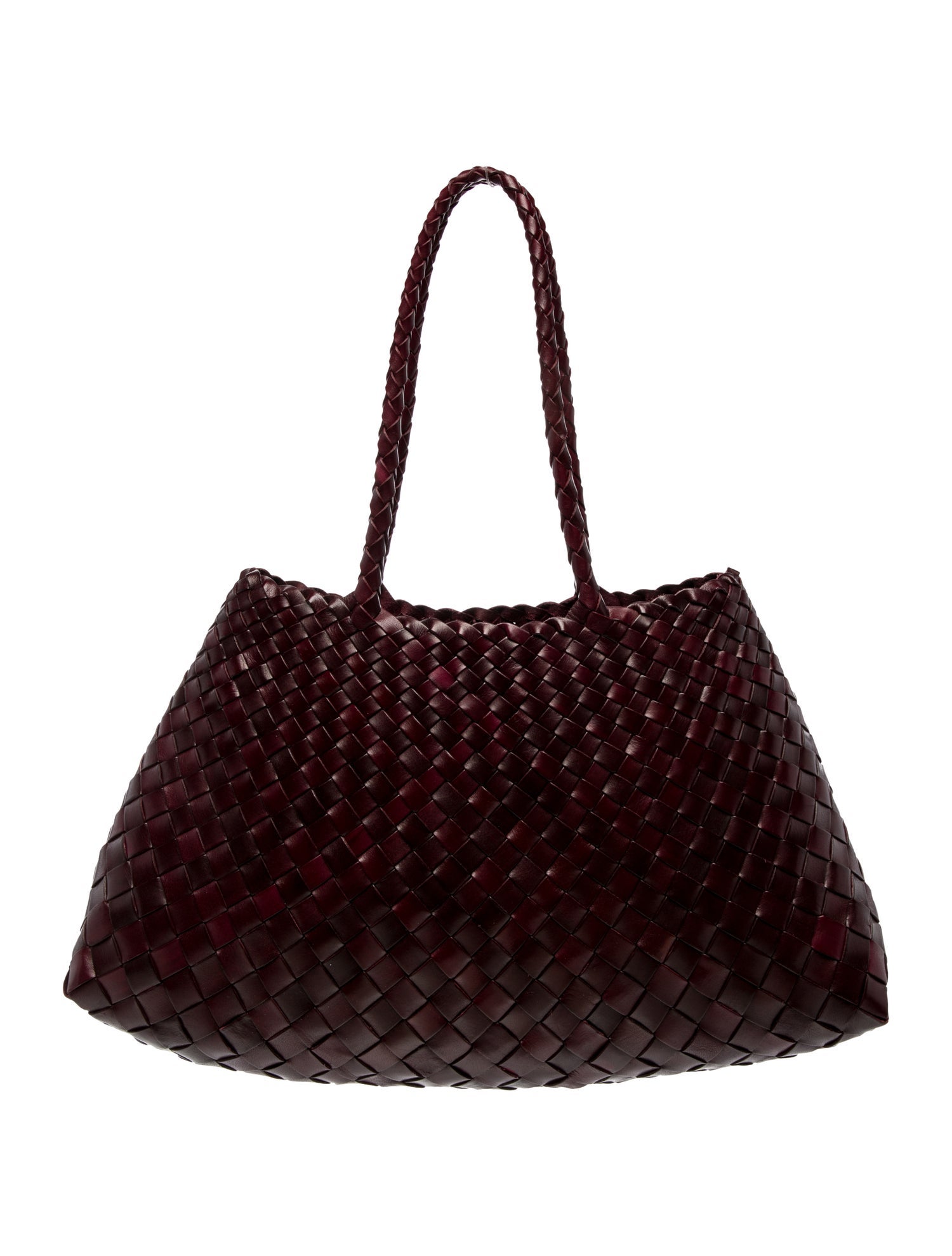 Dragon Diffusion Leather Shoulder Bag