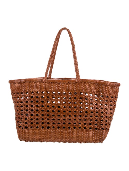 Dragon Diffusion Leather Tote