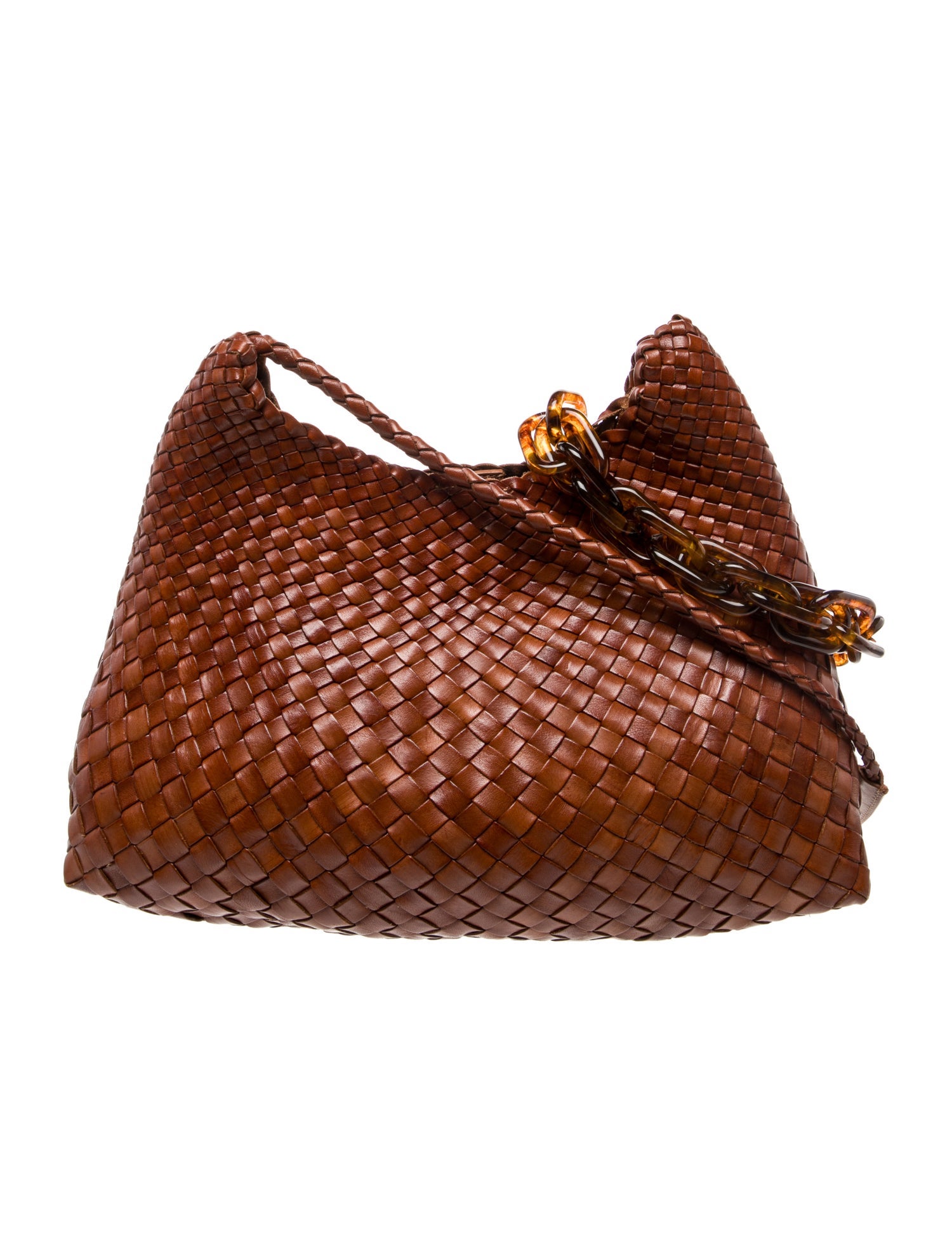 Dragon Diffusion Leather Shoulder Bag