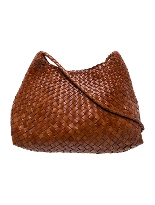 Dragon Diffusion Leather Shoulder Bag