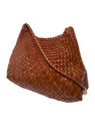 Dragon Diffusion Leather Shoulder Bag