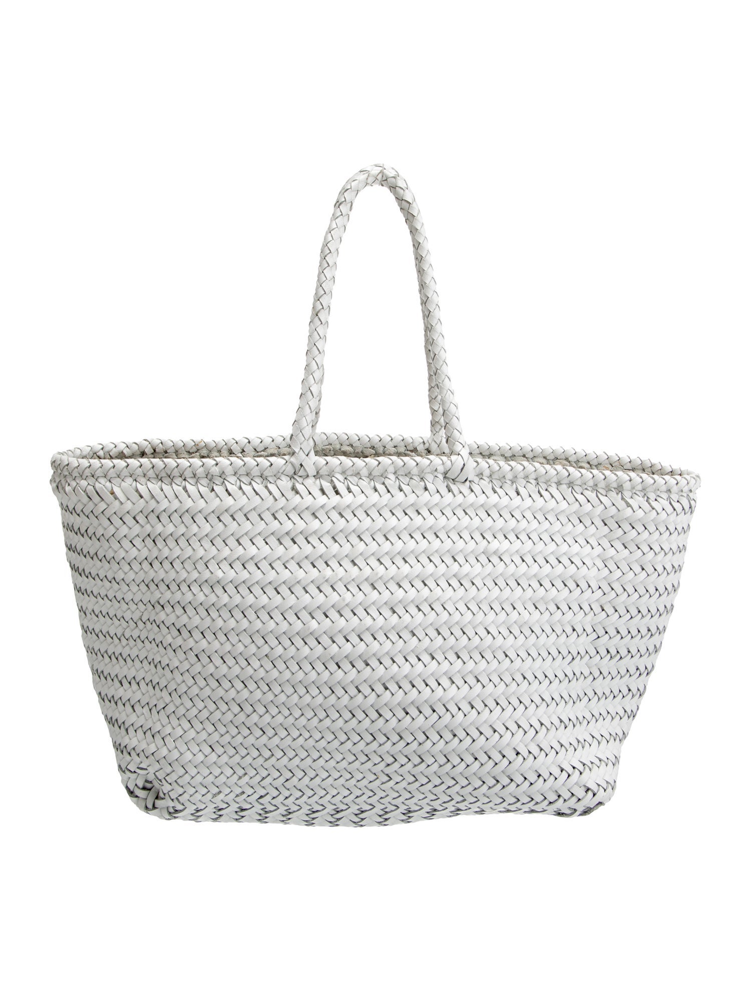 Dragon Diffusion Leather Tote