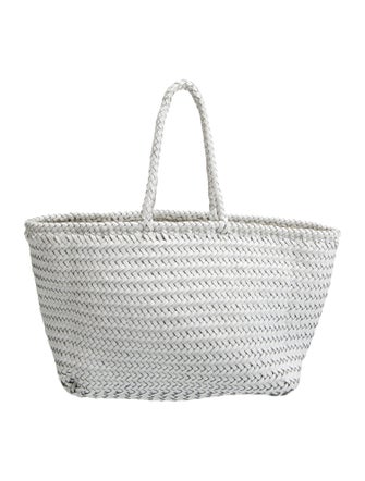 Dragon Diffusion Leather Tote