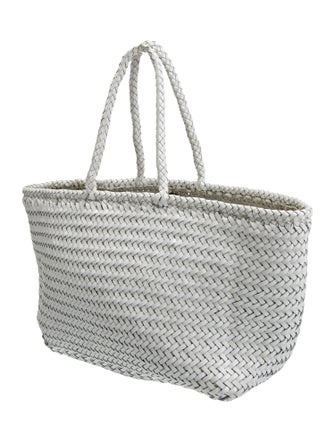 Dragon Diffusion Leather Tote