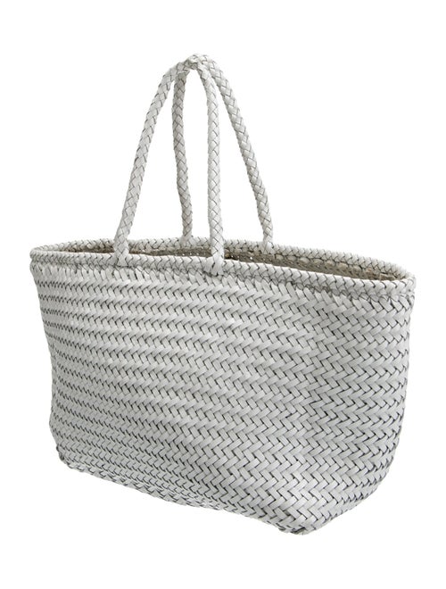 Dragon Diffusion Leather Tote