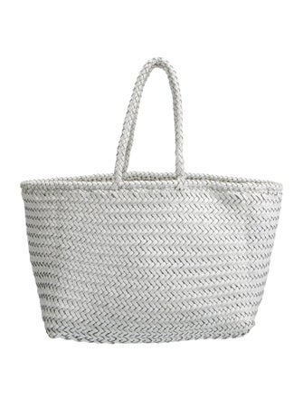 Dragon Diffusion Leather Tote