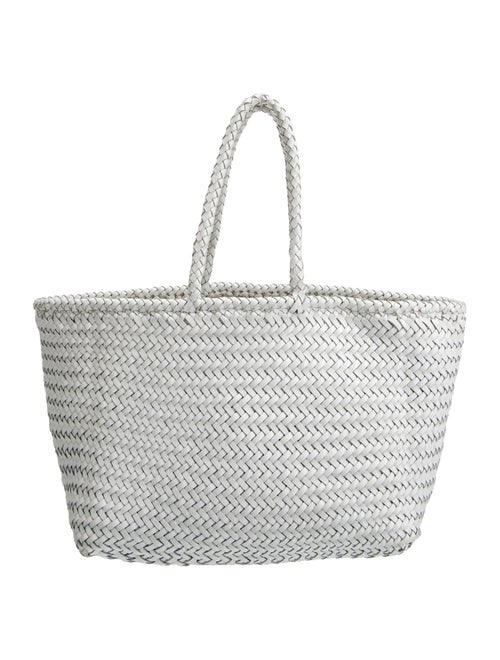 Dragon Diffusion Leather Tote