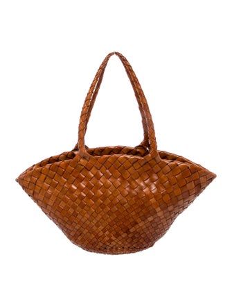 Dragon Diffusion Leather Shoulder Bag