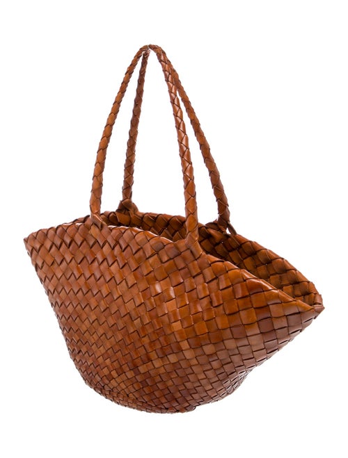 Dragon Diffusion Leather Shoulder Bag