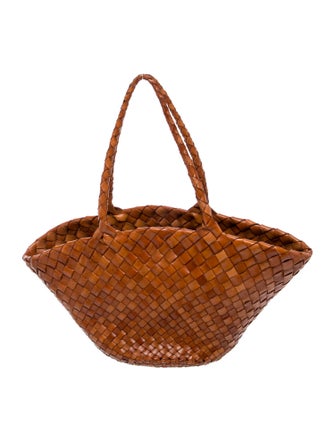 Dragon Diffusion Leather Shoulder Bag