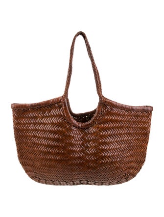 Dragon Diffusion Leather Hobo