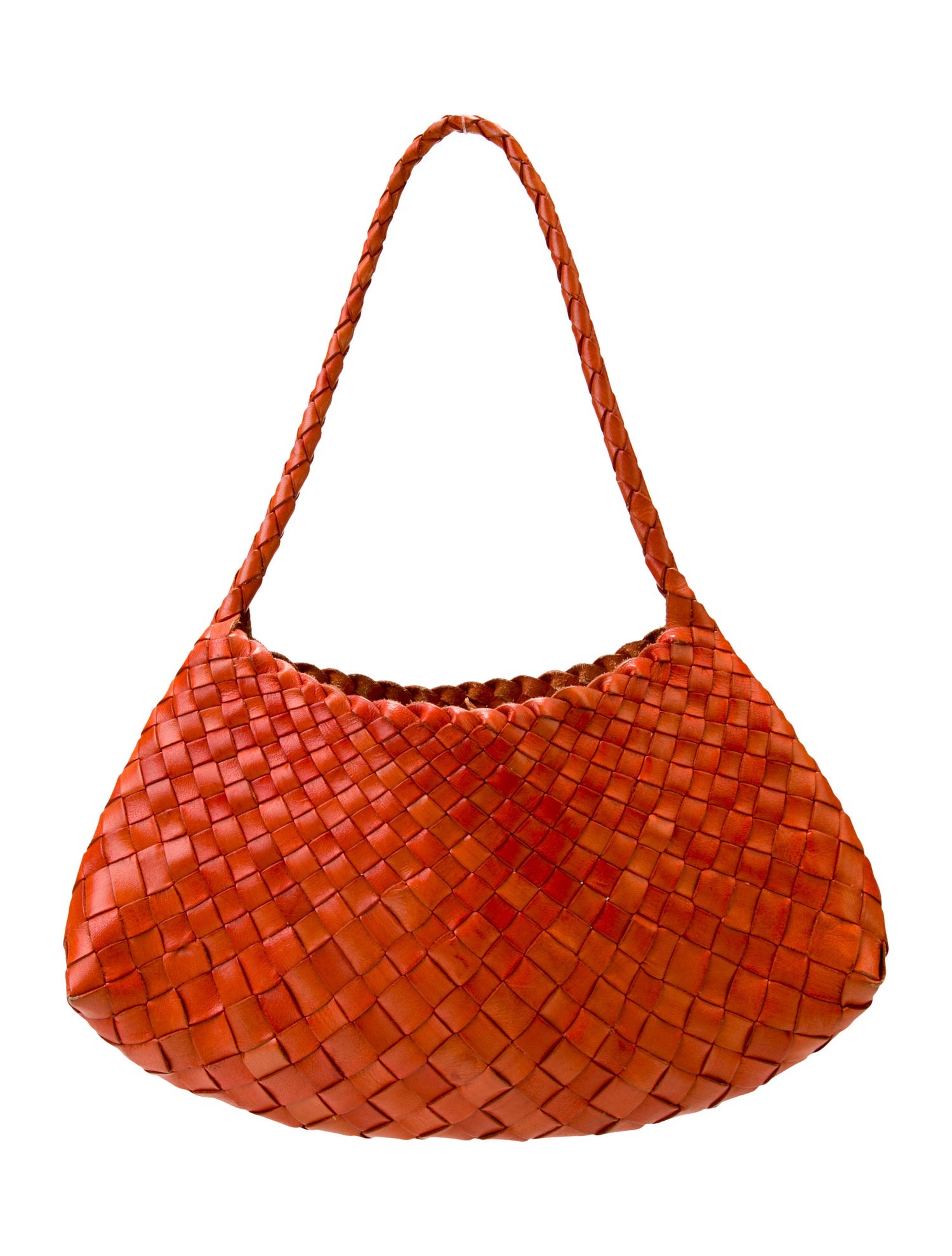 Dragon Diffusion Leather Shoulder Bag