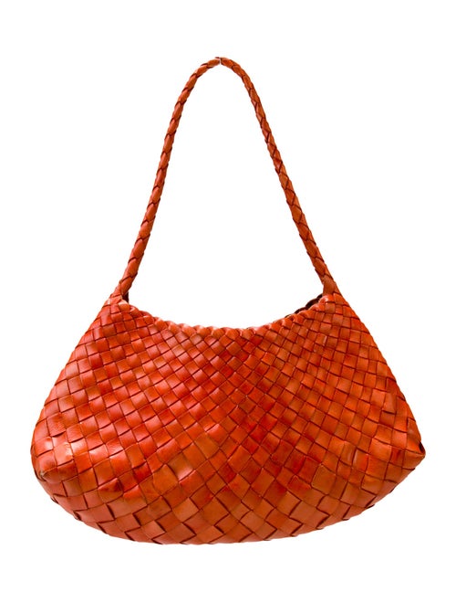 Dragon Diffusion Leather Shoulder Bag