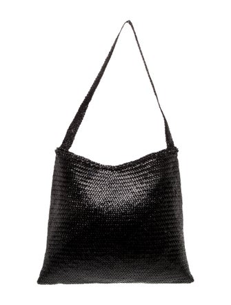 Dragon Diffusion Leather Shoulder Bag