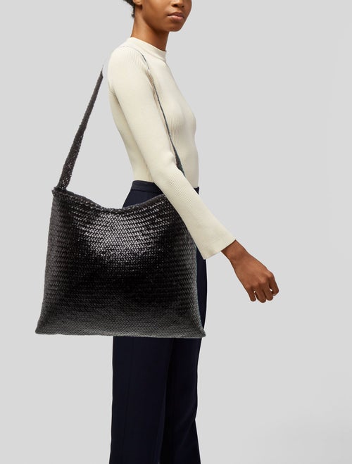 Dragon Diffusion Leather Shoulder Bag