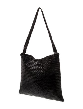 Dragon Diffusion Leather Shoulder Bag