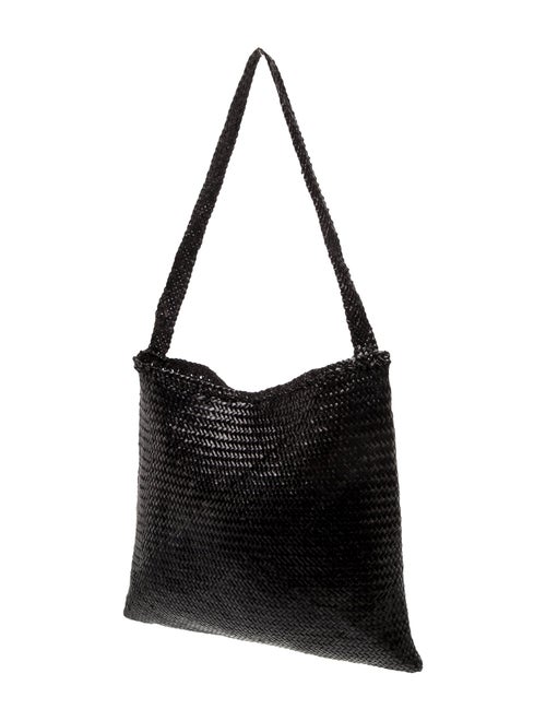 Dragon Diffusion Leather Shoulder Bag